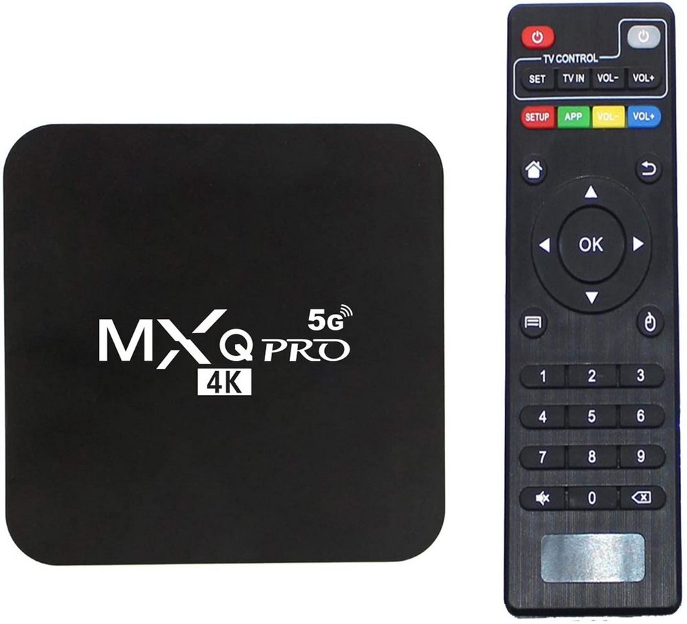 TV BOX MXQ