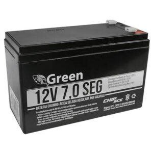 Bateria Selada GREEN